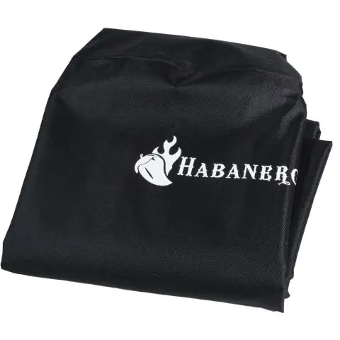 Habanero BBQ HÖVM Skyddsöverdrag Outlet